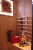 Infrasauna